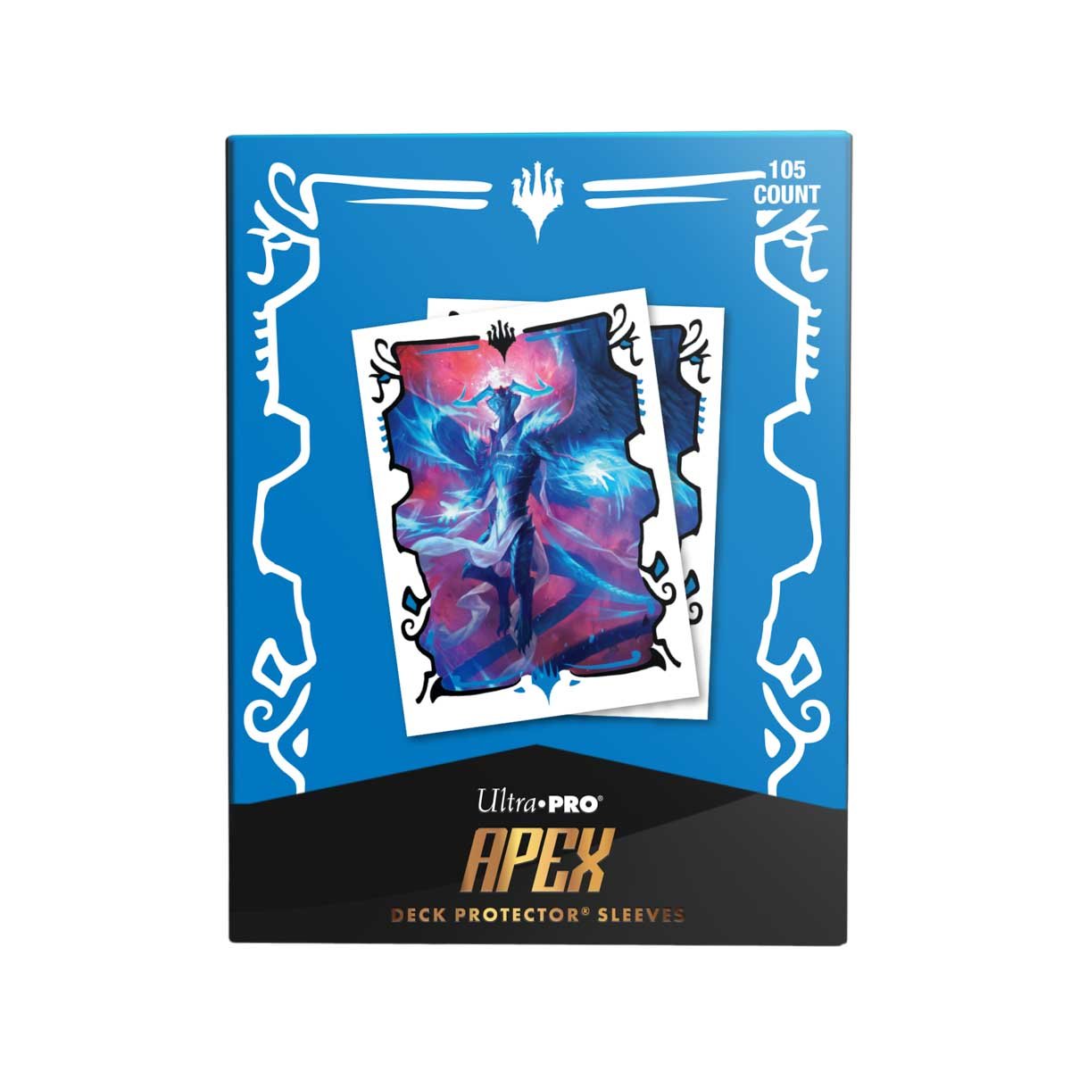 Tarkir Dragonstorm Planeswalker 105ct APEX Deck Protector™ Sleeves for Magic: The Gathering - E - 38810 - Ultra PRO - Ultra PRO International