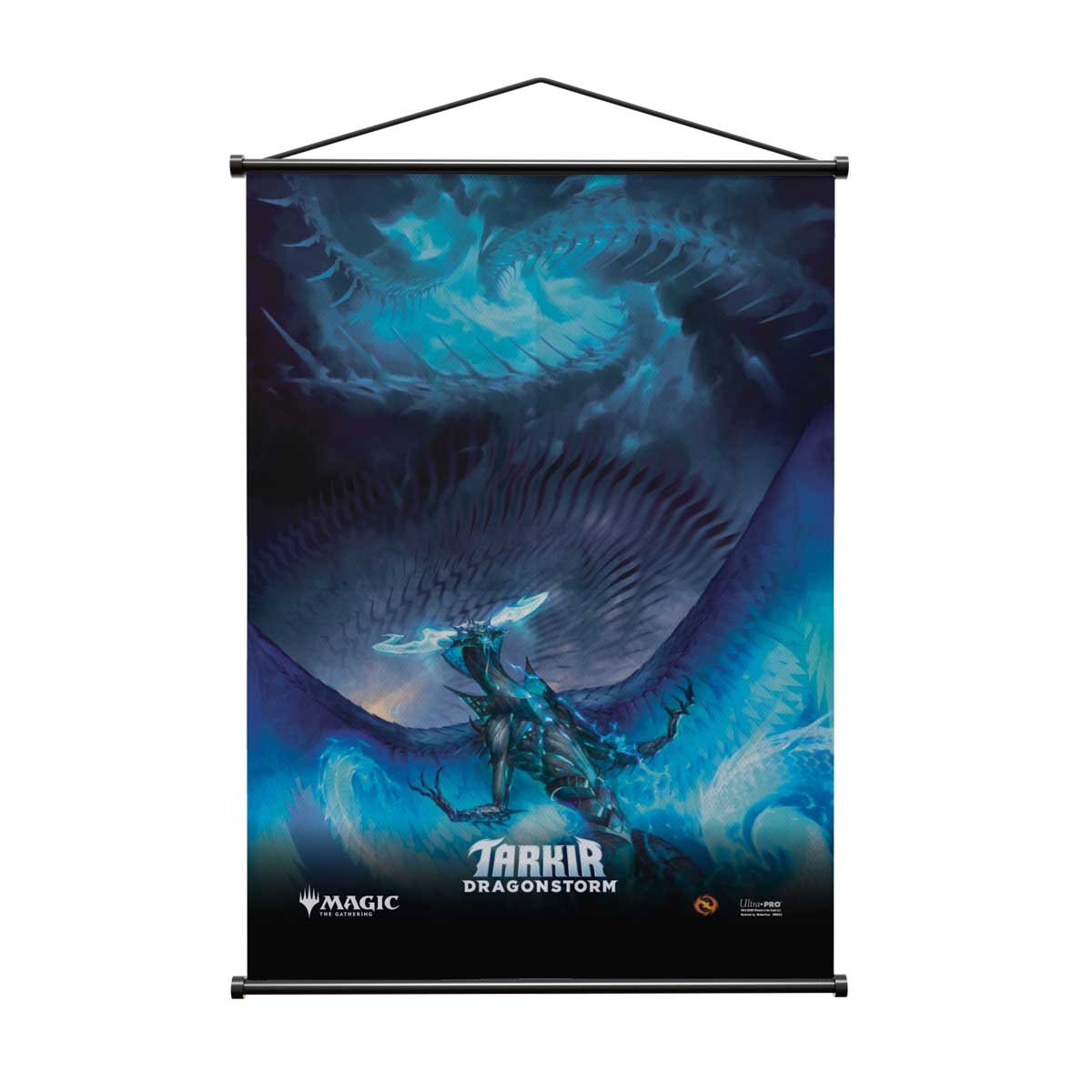 Tarkir Dragonstorm Wall Scroll for Magic: The Gathering - E - 38827 - Ultra PRO - Ultra PRO International