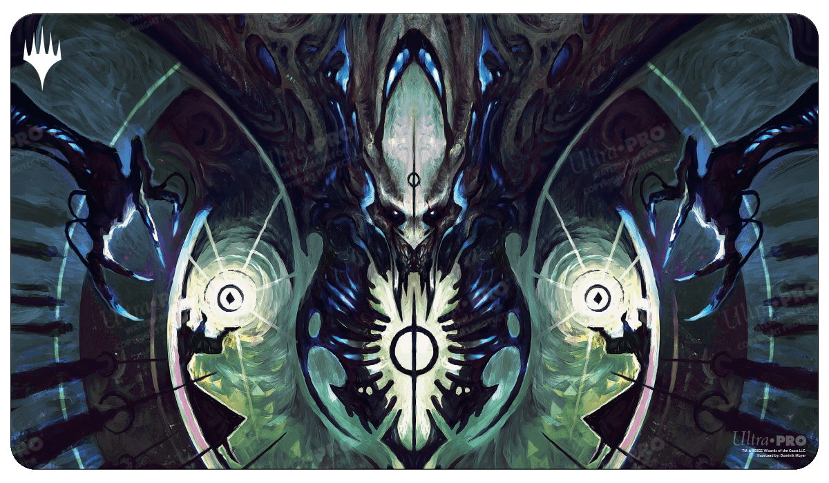 The Brothers' War Gix's Command Standard Gaming Playmat for Magic: The Gathering - E - 19625 - Ultra PRO - Ultra PRO International