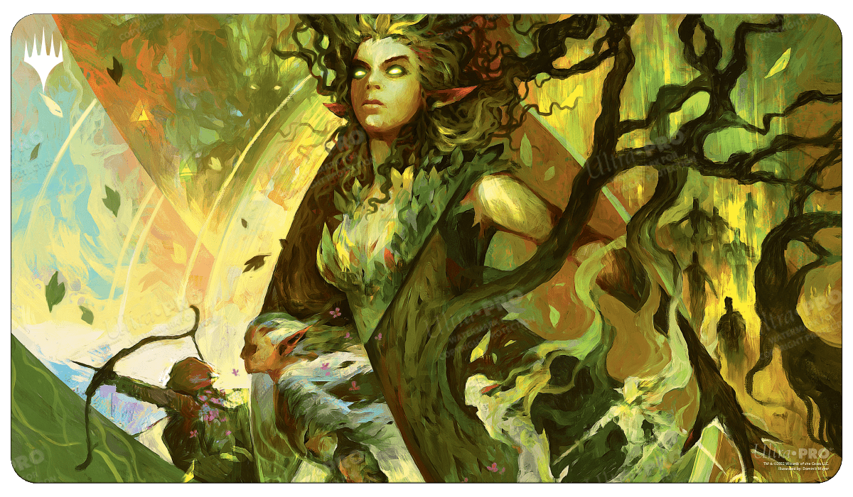 The Brothers' War Titiana's Command Standard Gaming Playmat for Magic: The Gathering - E - 19627 - Ultra PRO - Ultra PRO International