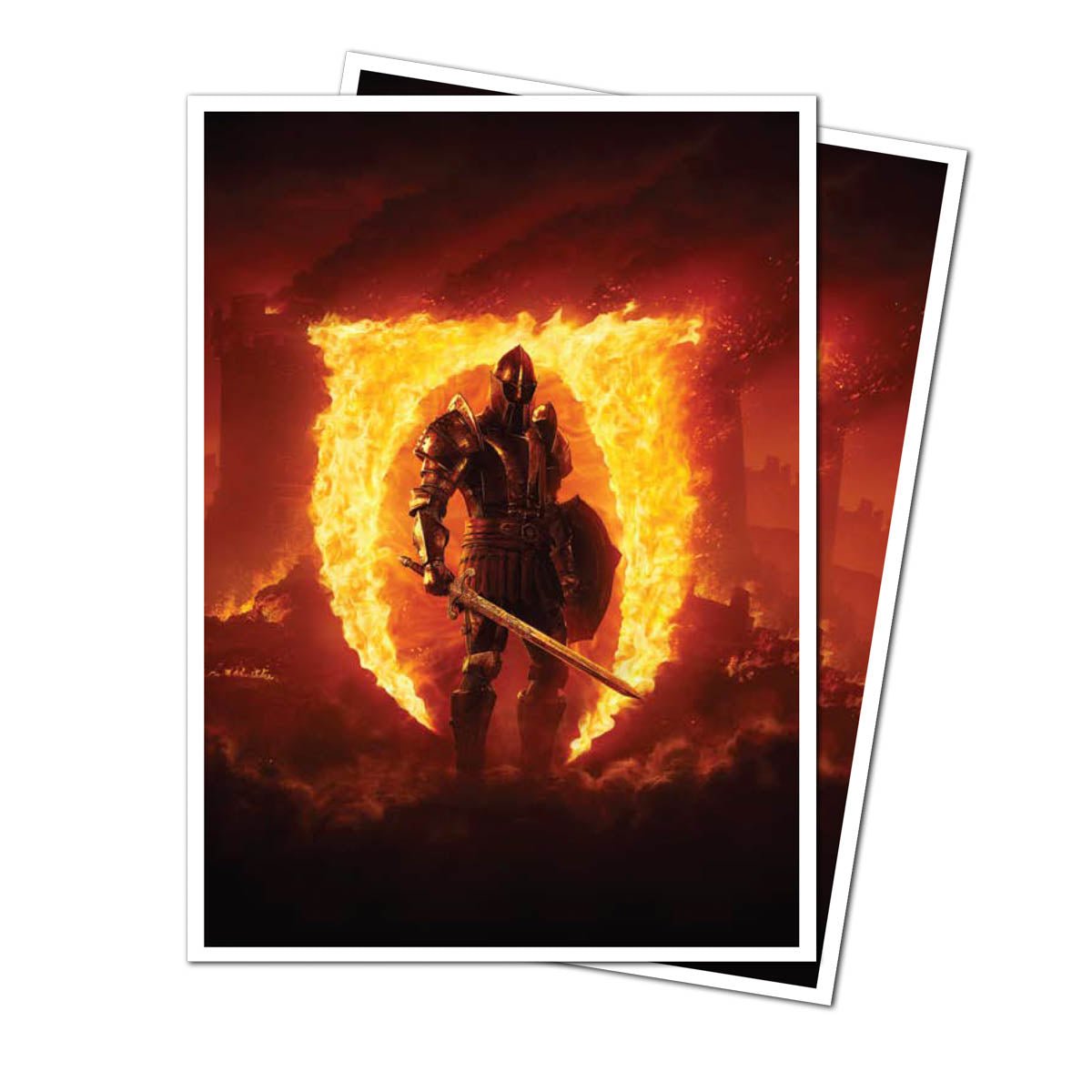 The Elder Scrolls IV: Oblivion Remastered 105ct APEX DECK PROTECTOR® Sleeves for Tabletop Gaming - E-16648 - Ultra PRO - Ultra PRO International