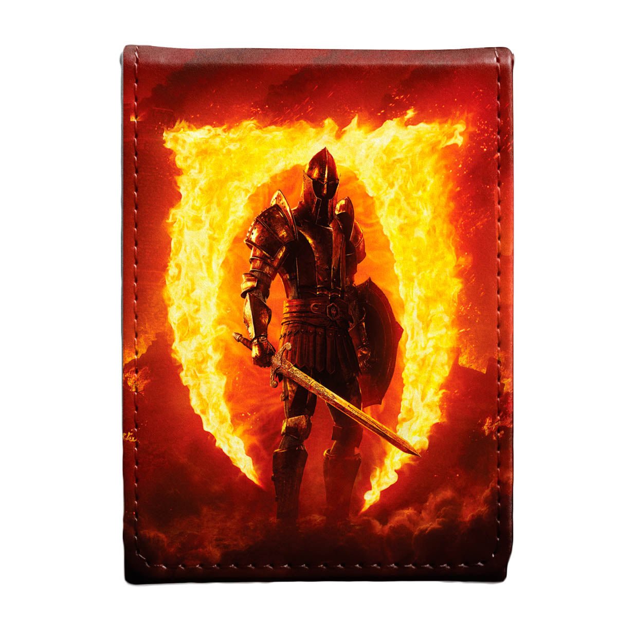 The Elder Scrolls IV: Oblivion Remastered ALCOVE® Flip Deck Box® for Tabletop Gaming - E-16649 - Ultra PRO - Ultra PRO International