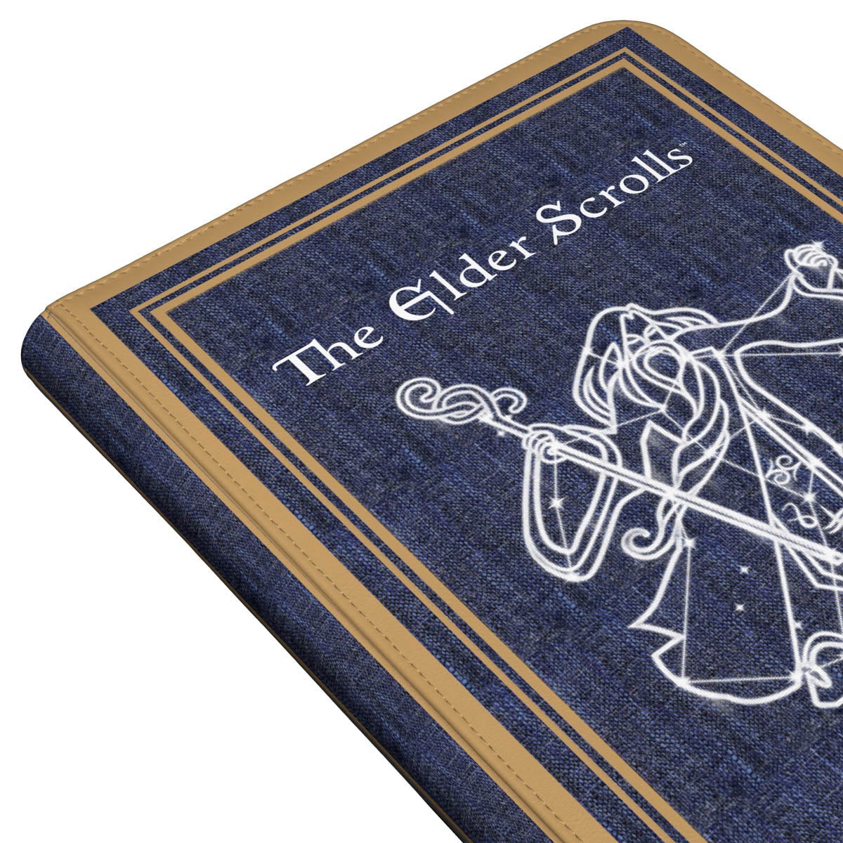 The Elder Scrolls - Mages Guild 9 - Pocket Zippered PRO - Binder® for Tabletop Gaming - E-16653 - Ultra PRO - Ultra PRO International