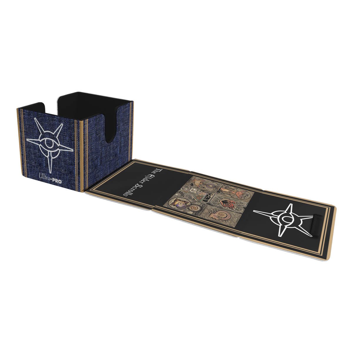 The Elder Scrolls - Mages Guild Alcove® Edge Deck Box® for Tabletop Gaming - E-16652 - Ultra PRO - Ultra PRO International