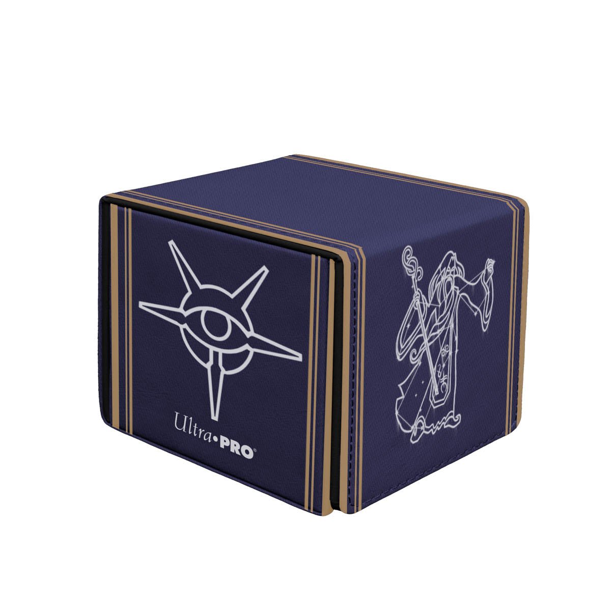 The Elder Scrolls - Mages Guild Alcove® Edge Deck Box® for Tabletop Gaming - E-16652 - Ultra PRO - Ultra PRO International
