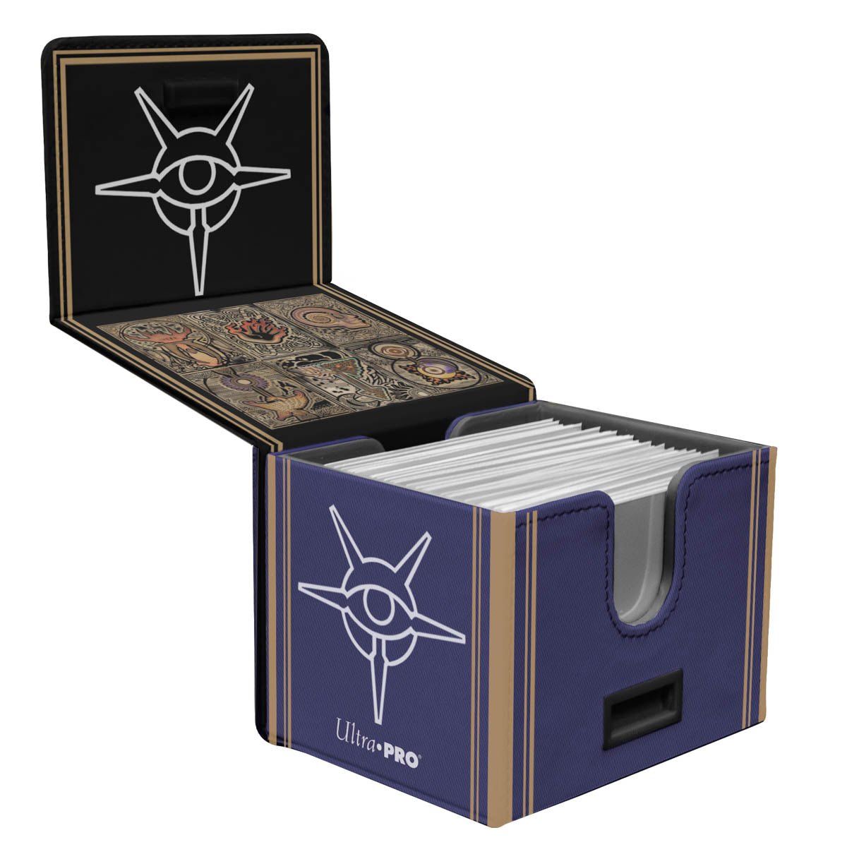 The Elder Scrolls - Mages Guild Alcove® Edge Deck Box® for Tabletop Gaming - E-16652 - Ultra PRO - Ultra PRO International