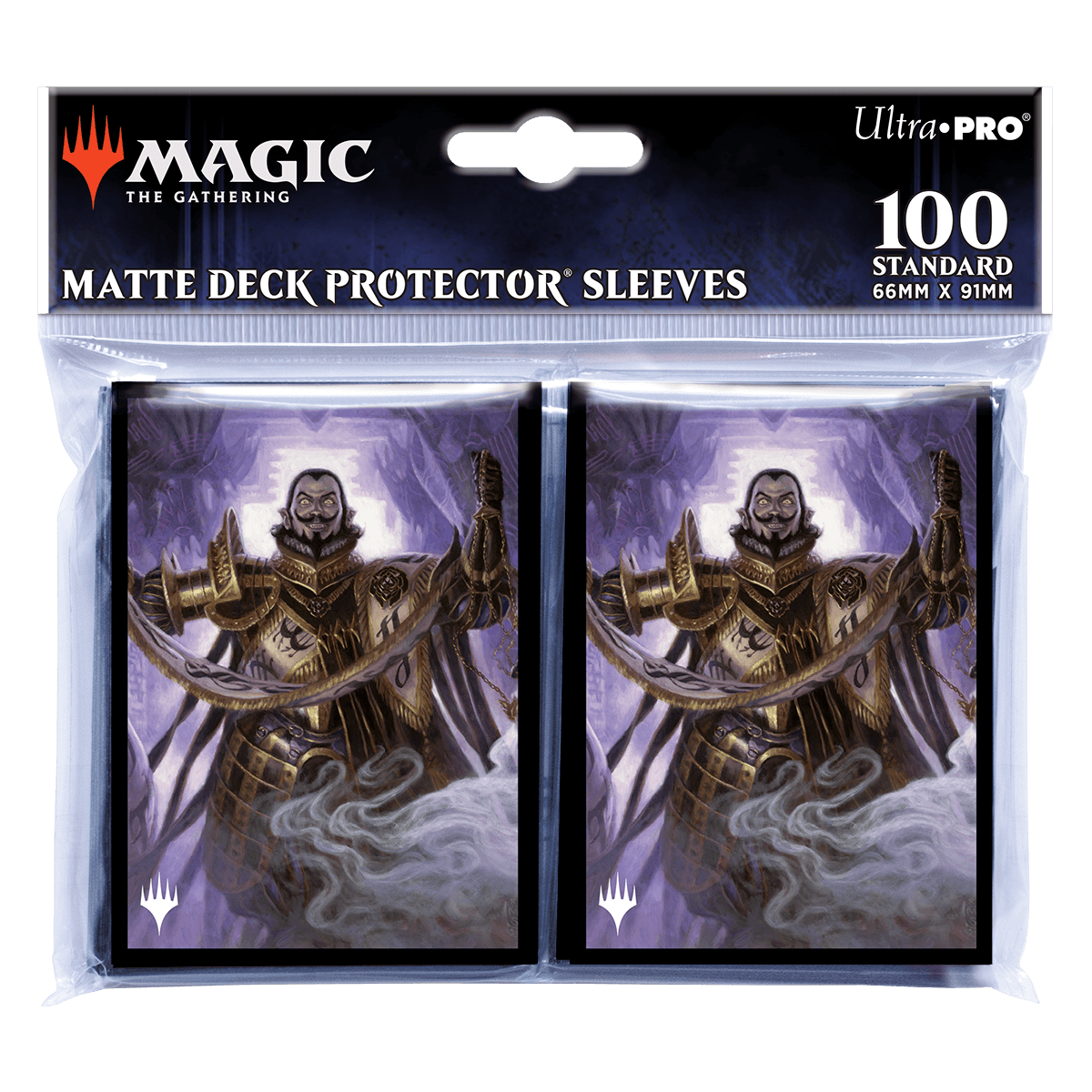 The Lost Caverns of Ixalan Clavileño, First of the Blessed Standard Deck Protector Sleeves (100ct) for Magic: The Gathering - E - 38157 - Ultra PRO - Ultra PRO International