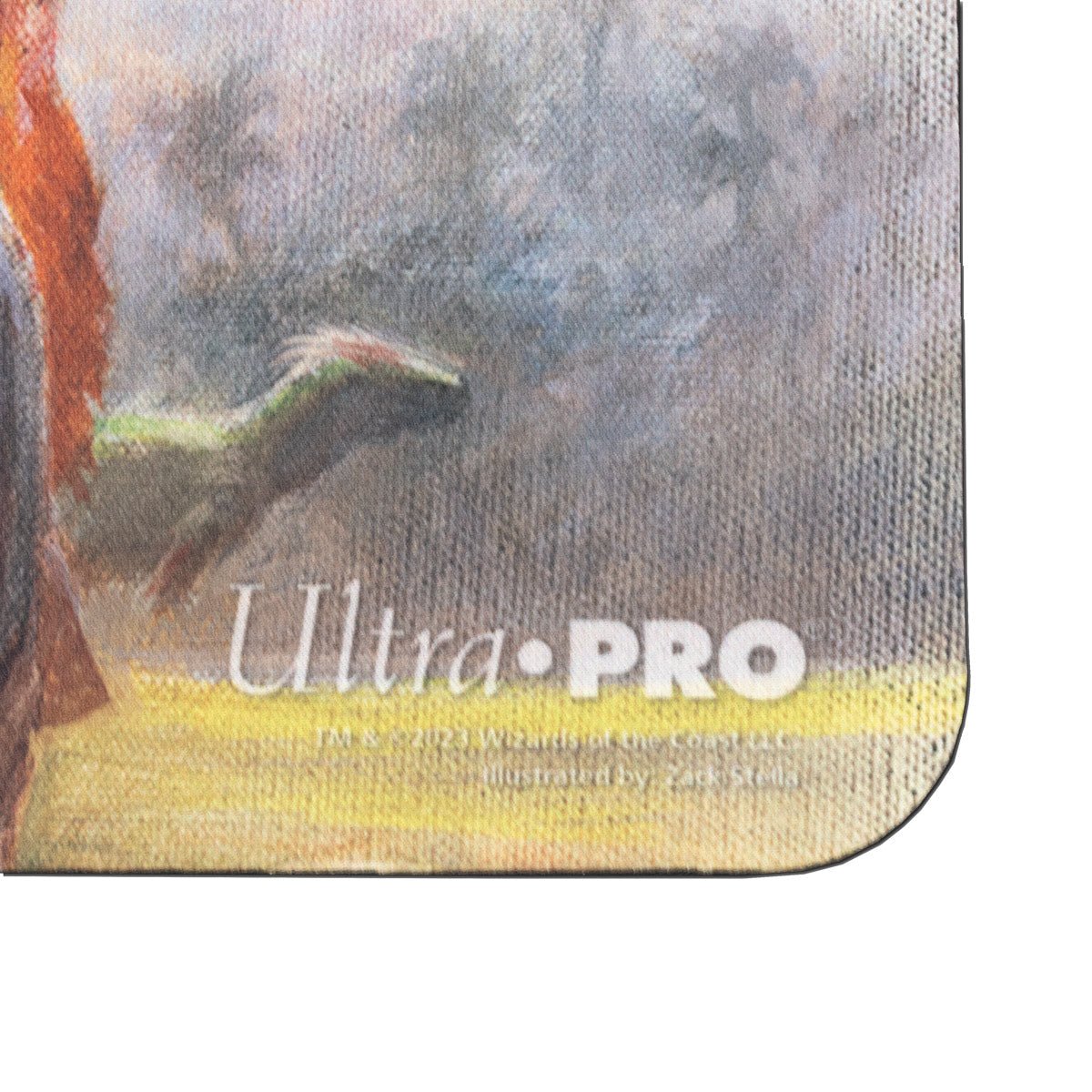 The Lost Caverns of Ixalan Gishath, Sun’s Avatar Standard Gaming Playmat for Magic: The Gathering - E - 38102 - Ultra PRO - Ultra PRO International