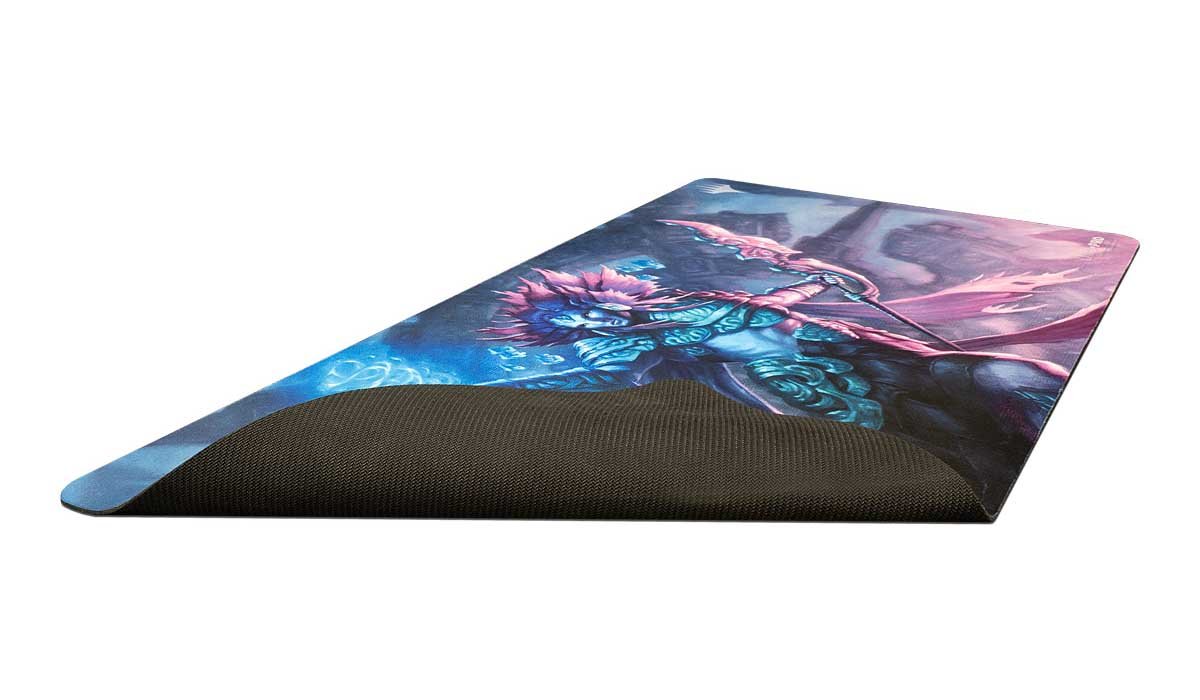 The Lost Caverns of Ixalan Hakbal of the Surging Soul Standard Gaming Playmat for Magic: The Gathering - E - 38092 - Ultra PRO - Ultra PRO International