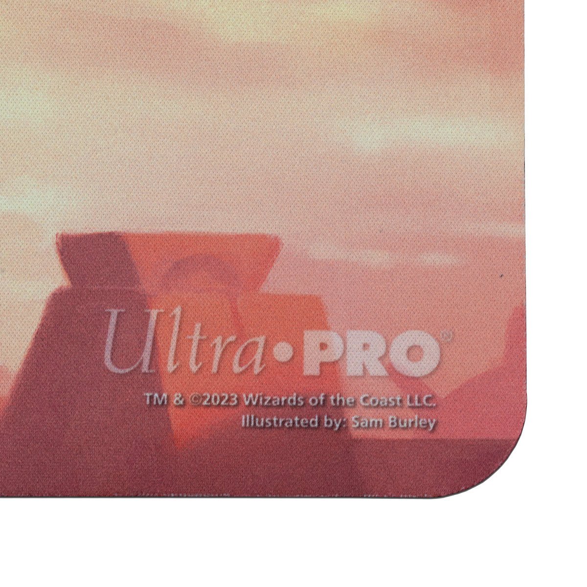 The Lost Caverns of Ixalan Pantlaza, Sun - Favored Standard Gaming Playmat for Magic: The Gathering - E - 38093 - Ultra PRO - Ultra PRO International