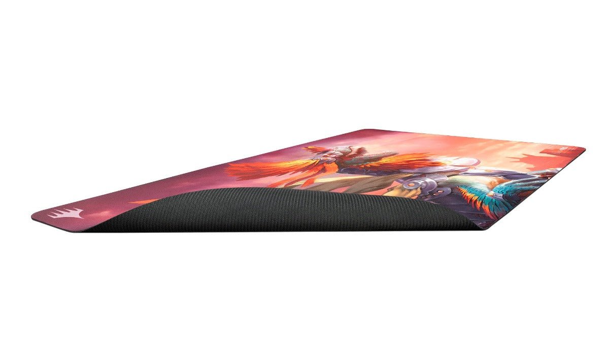 The Lost Caverns of Ixalan Pantlaza, Sun - Favored Standard Gaming Playmat for Magic: The Gathering - E - 38093 - Ultra PRO - Ultra PRO International