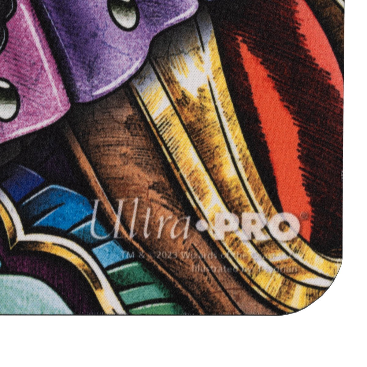 The Lost Caverns of Ixalan Quintorius Kand Standard Gaming Playmat for Magic: The Gathering - E - 38094 - Ultra PRO - Ultra PRO International