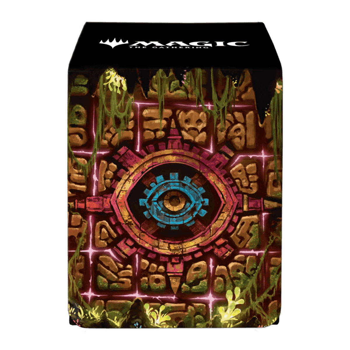 The Lost Caverns of Ixalan Ruins Symbol Alcove Flip Deck Box® for Magic: The Gathering - E - 38172 - Ultra PRO - Ultra PRO International