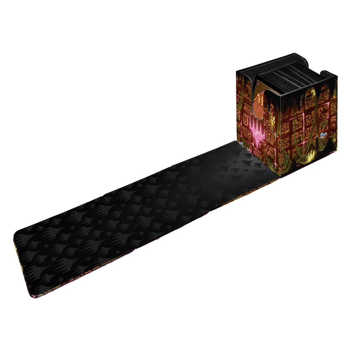 The Lost Caverns of Ixalan Ruins Symbol Alcove Flip Deck Box® for Magic: The Gathering - E - 38172 - Ultra PRO - Ultra PRO International
