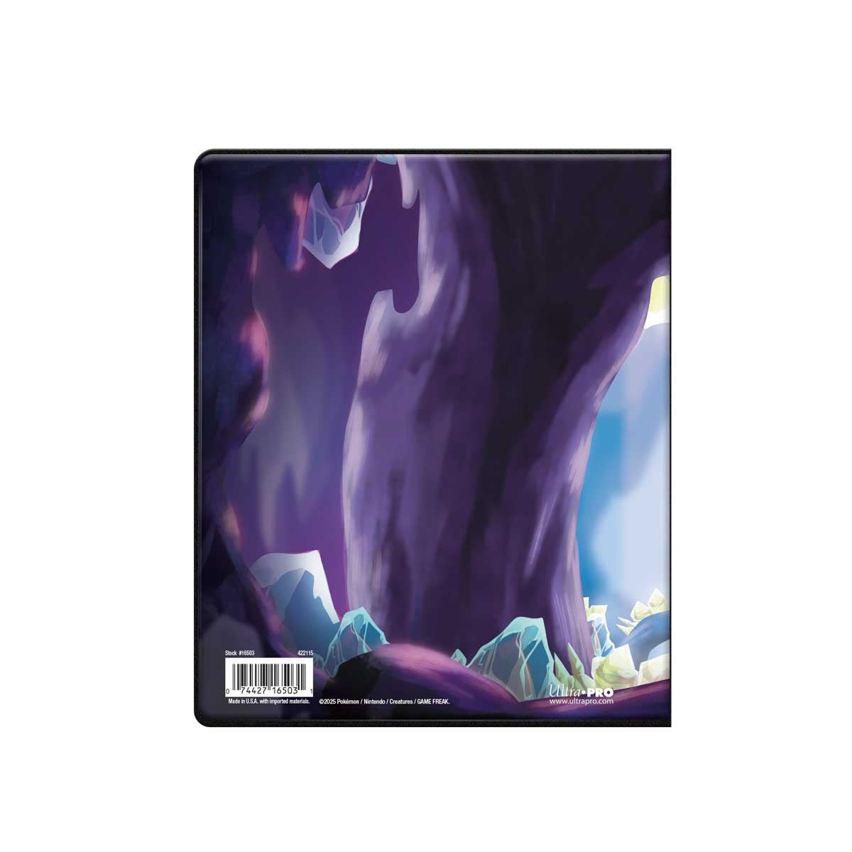 Tinkaton 4 - Pocket Portfolio for Pokémon - E - 16503 - Ultra PRO International - Ultra PRO International