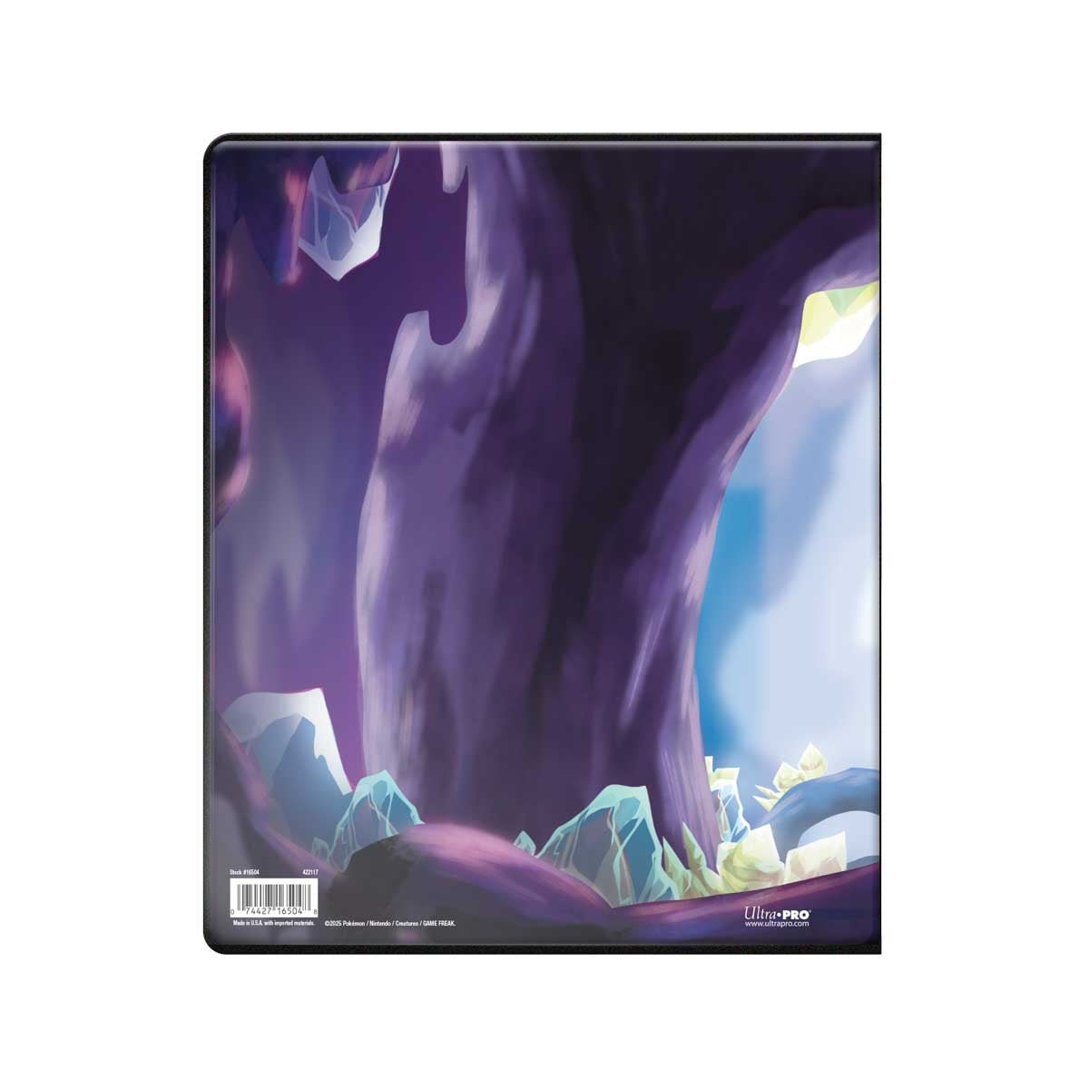 Tinkaton 9 - Pocket Portfolio for Pokémon - E - 16504 - Ultra PRO International - Ultra PRO International