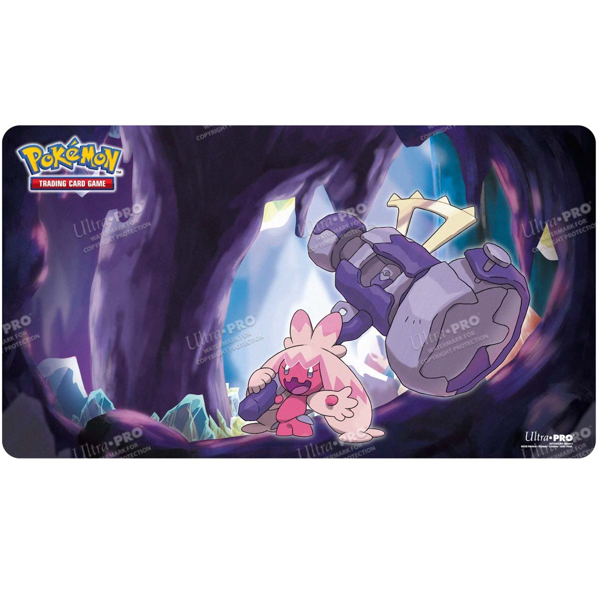 Tinkaton Playmat for Pokémon - E - 16502 - Ultra PRO International - Ultra PRO International