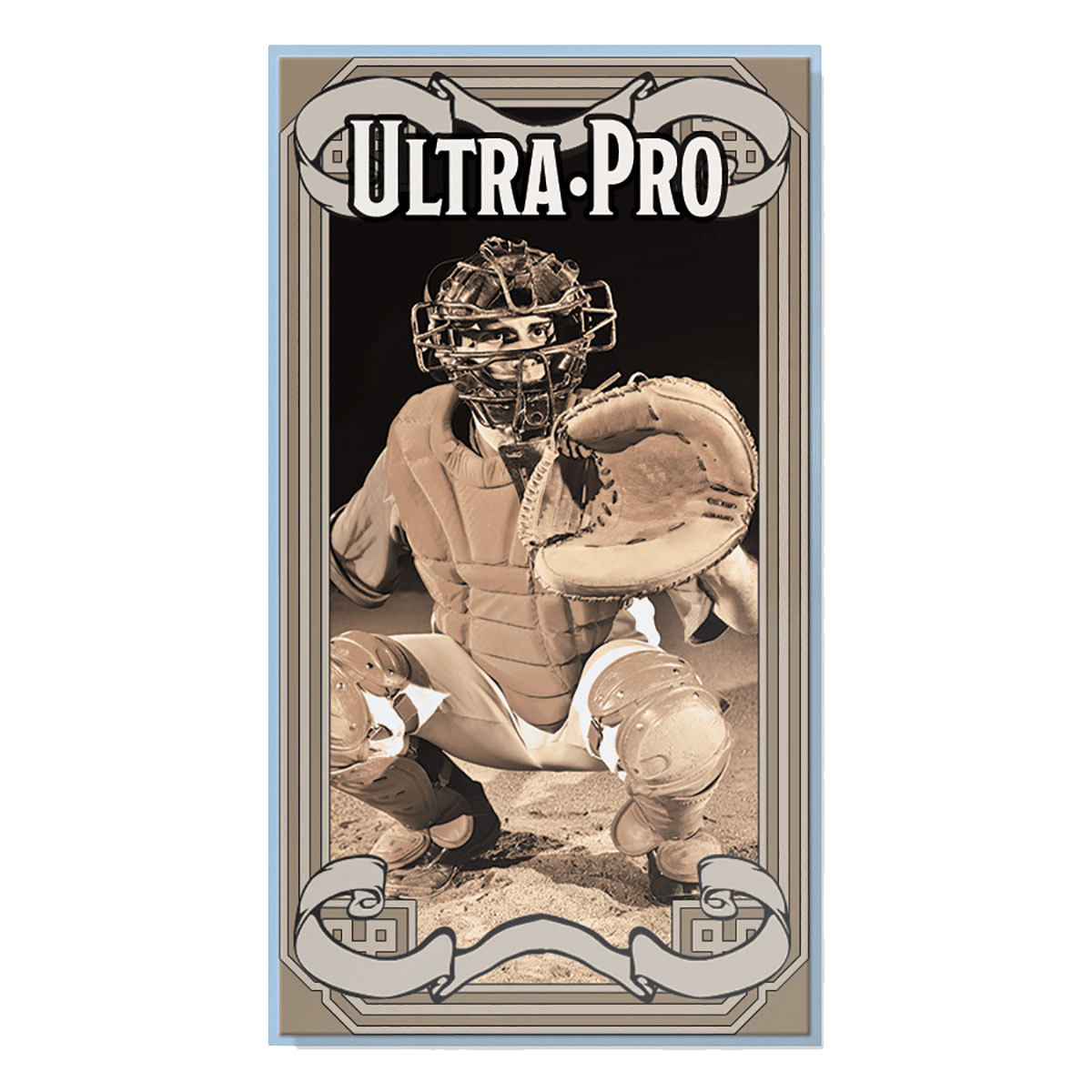 Tobacco Size Sleeves (100ct) - E - 84868 - Ultra PRO - Ultra PRO International