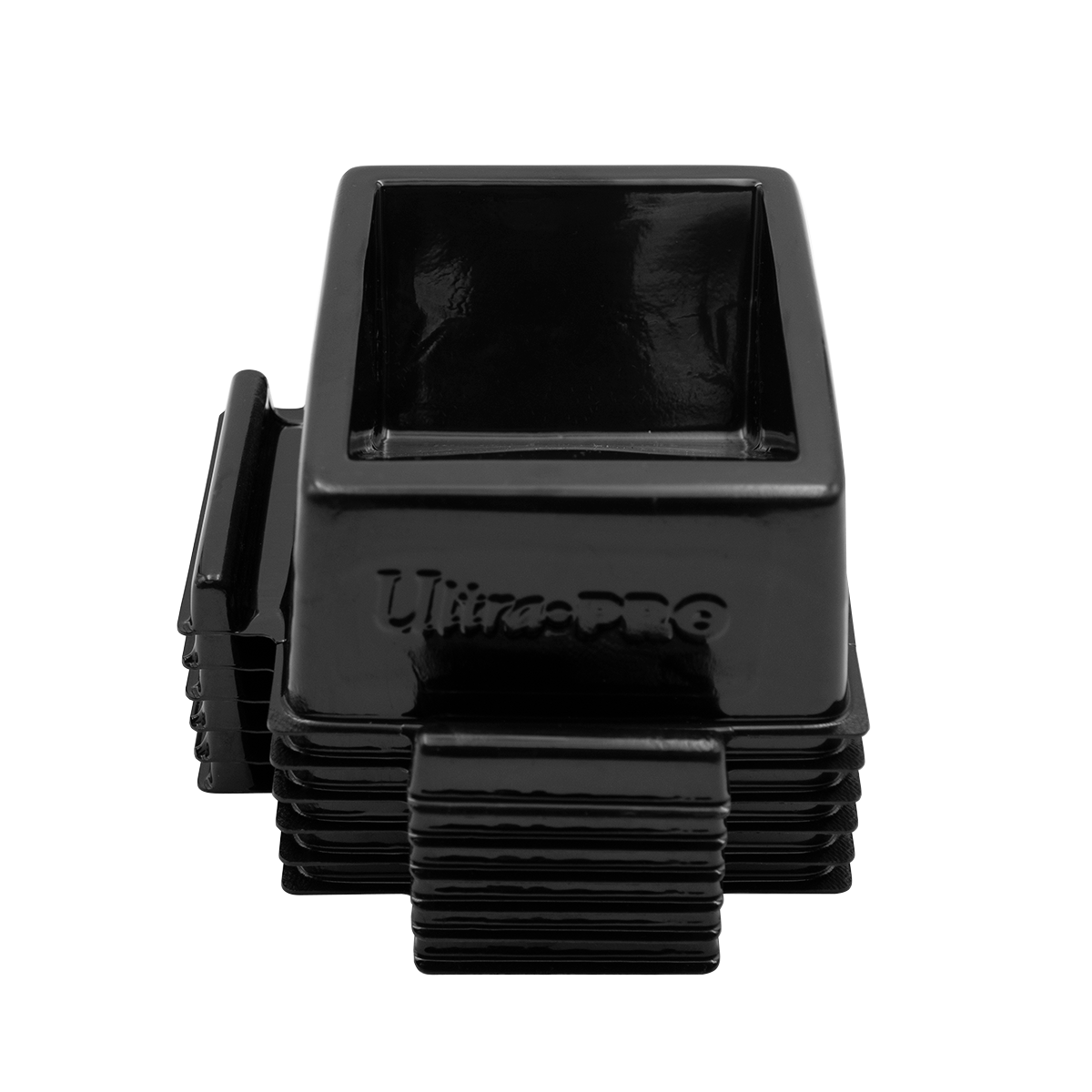 Toploader & ONE - TOUCH Single Compartment Sorting Trays (6ct) - E - 15472 - Ultra PRO - Ultra PRO International