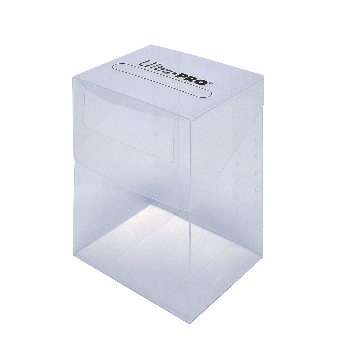 Toploader Storage Box for 3" x 4" Toploaders - E - 85398 - Ultra PRO - Ultra PRO International