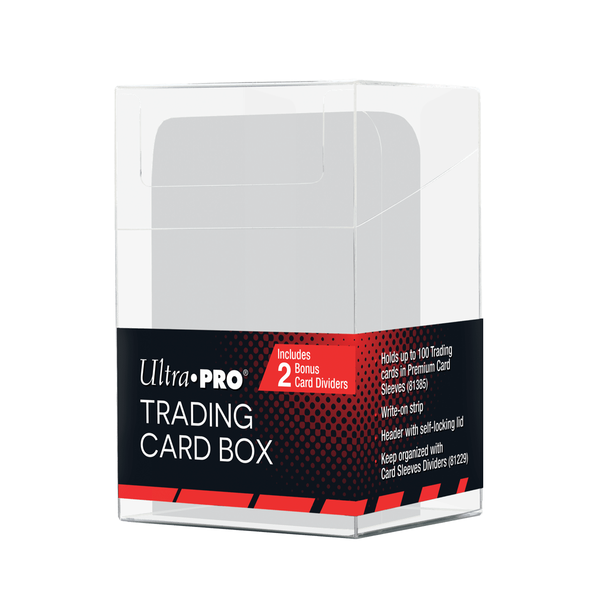 Trading Card Box - E - 85670 - Ultra PRO - Ultra PRO International
