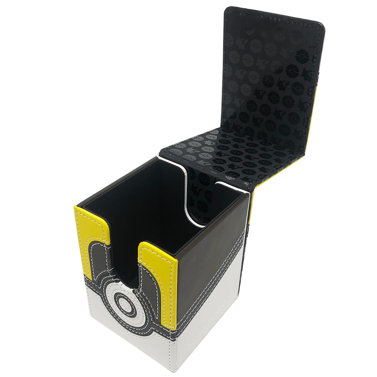 Ultra Ball Alcove Flip Deck Box for Pokémon - E - 85456 - Ultra PRO - Ultra PRO International
