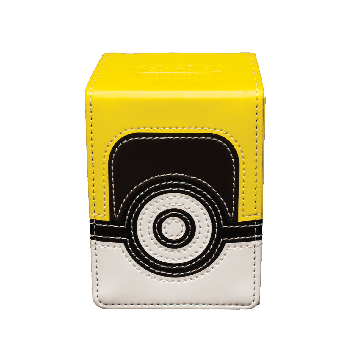 Ultra Ball Alcove Flip Deck Box for Pokémon - E - 85456 - Ultra PRO - Ultra PRO International