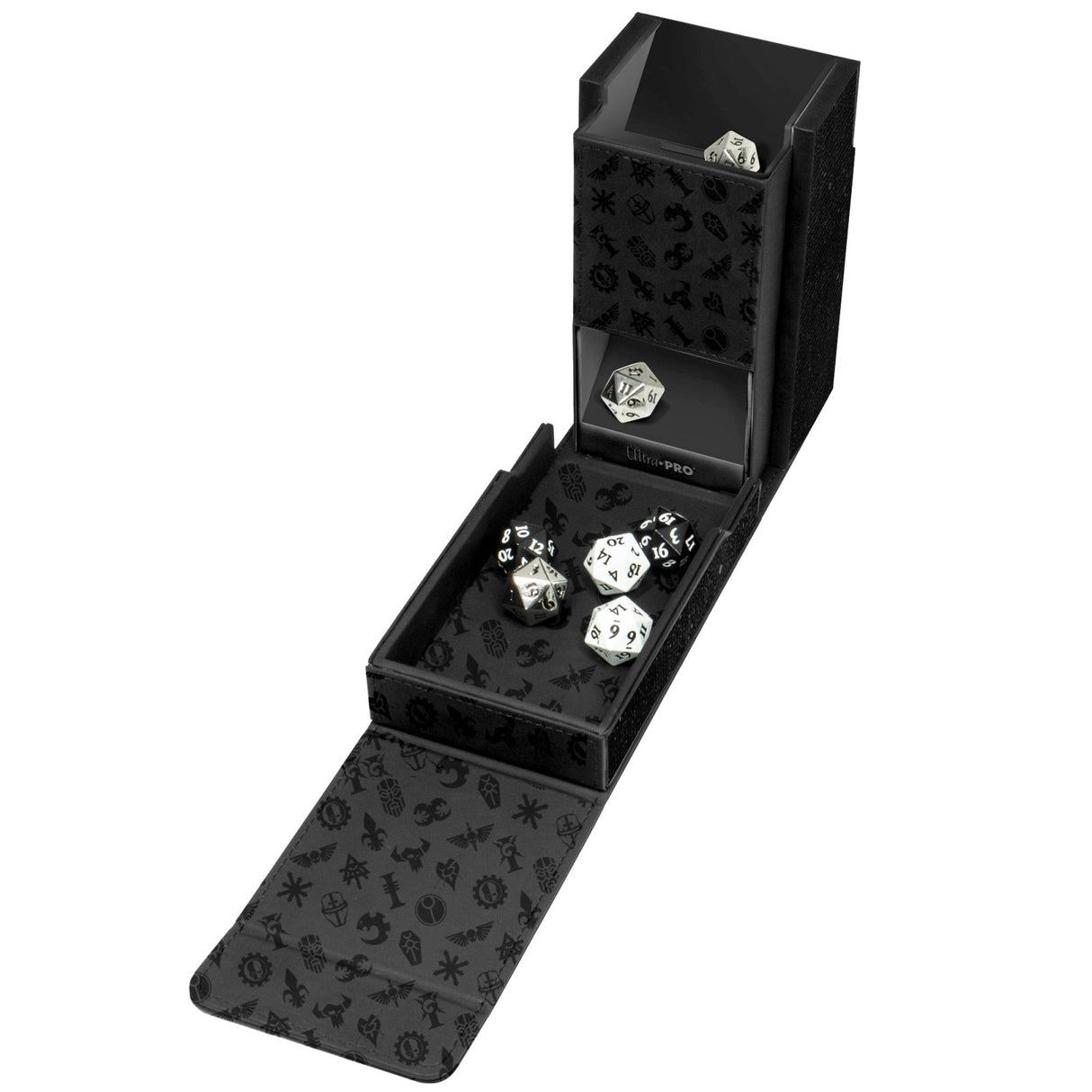 Universal Dice Tower for Warhammer 40,000 - E - 16430 - Ultra PRO - Ultra PRO International