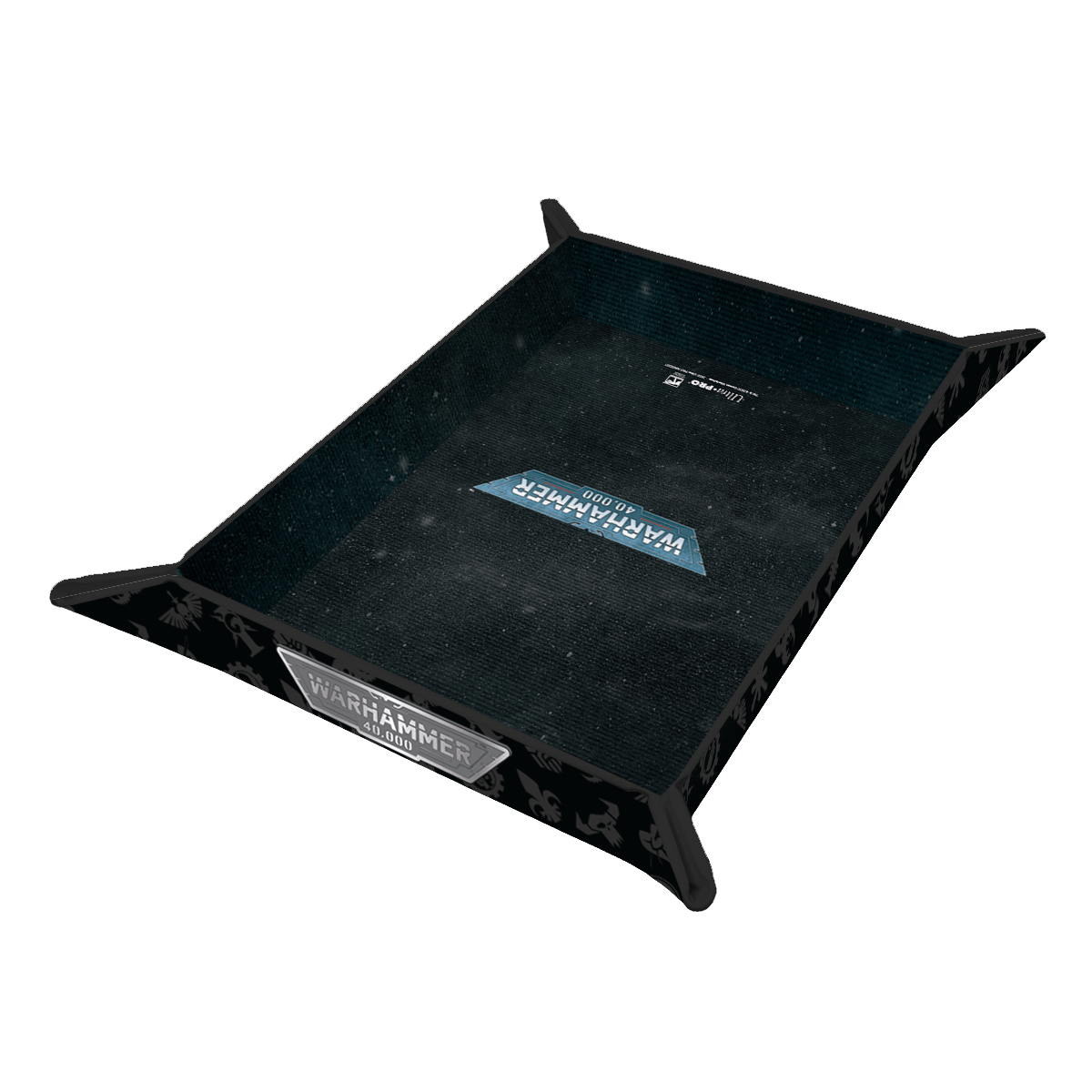 Universal Folding Dice Tray for Warhammer 40,000 - E - 16431 - Ultra PRO - Ultra PRO International