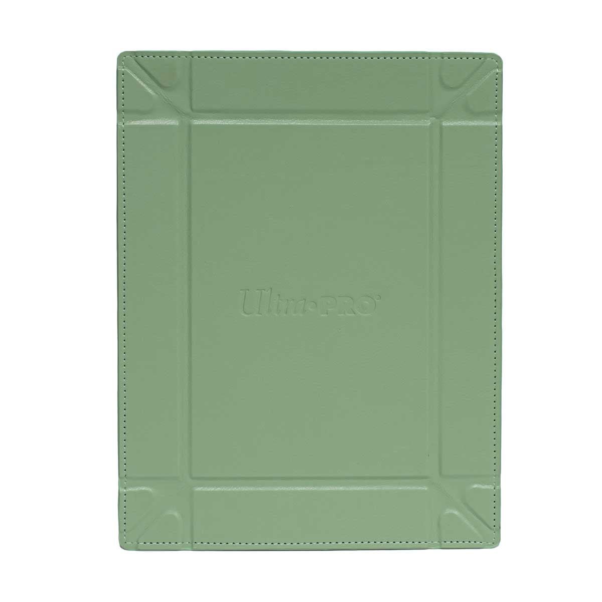 Vivid Magnetic Folding Dice Tray - Cool Matcha - E - 16496 - Ultra PRO International - Ultra PRO International