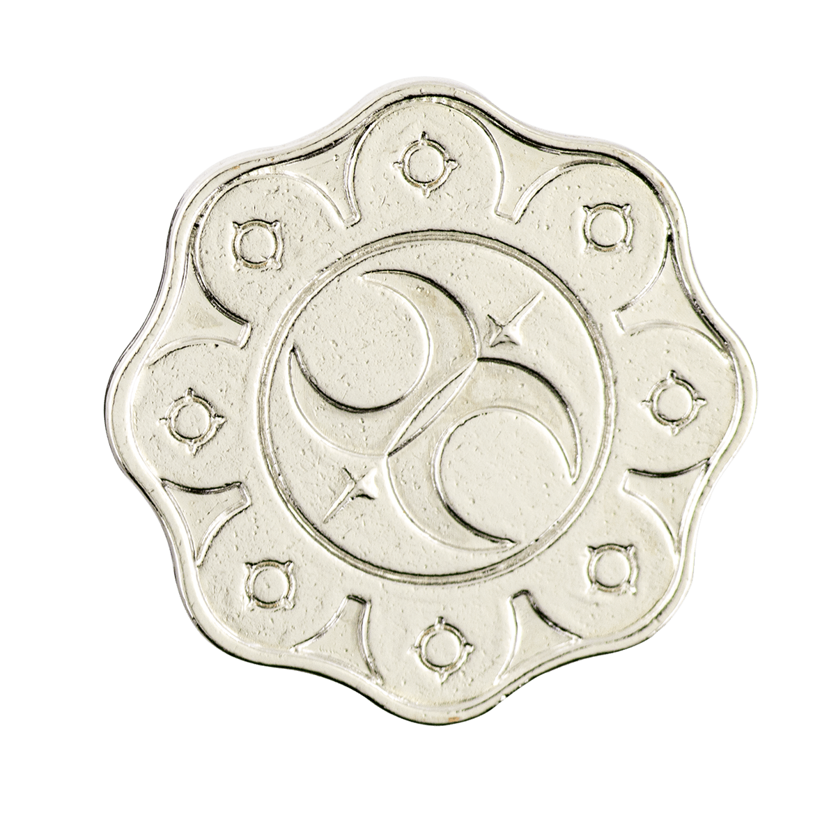 Waterdeep Coins for Dungeons & Dragons - E - 18995 - Ultra PRO - Ultra PRO International