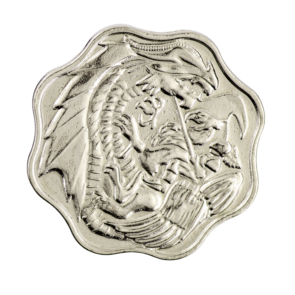 Waterdeep Coins for Dungeons & Dragons - E - 18995 - Ultra PRO - Ultra PRO International