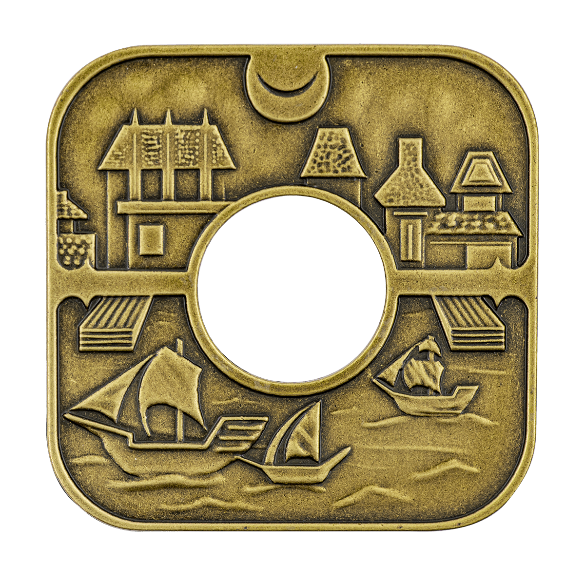 Waterdeep Coins for Dungeons & Dragons - E - 18995 - Ultra PRO - Ultra PRO International