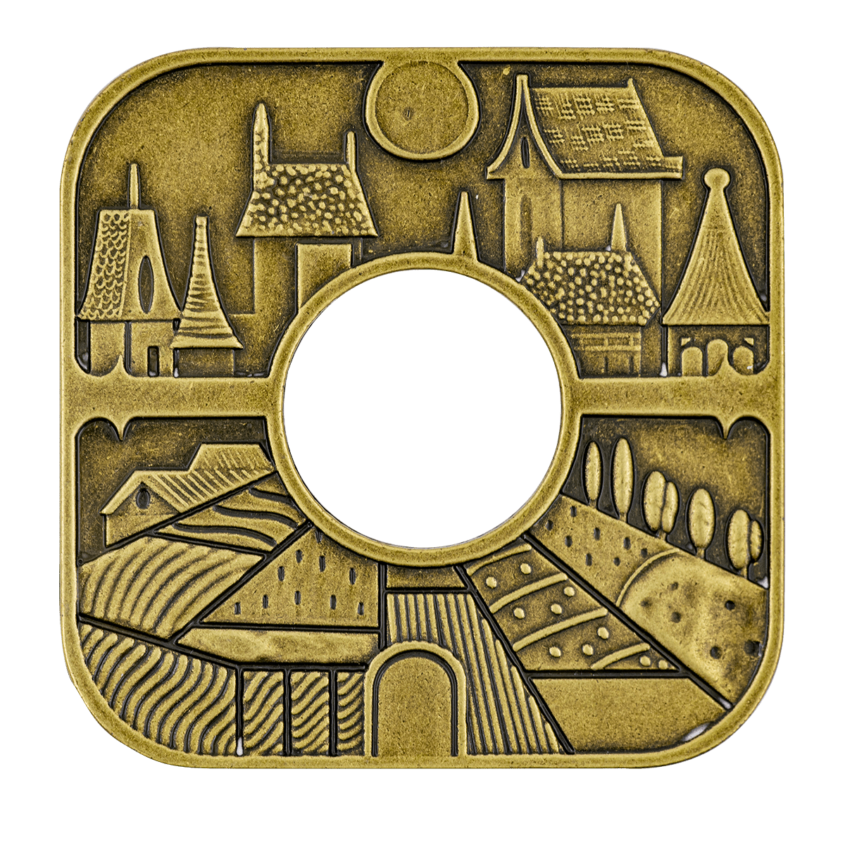 Waterdeep Coins for Dungeons & Dragons - E - 18995 - Ultra PRO - Ultra PRO International