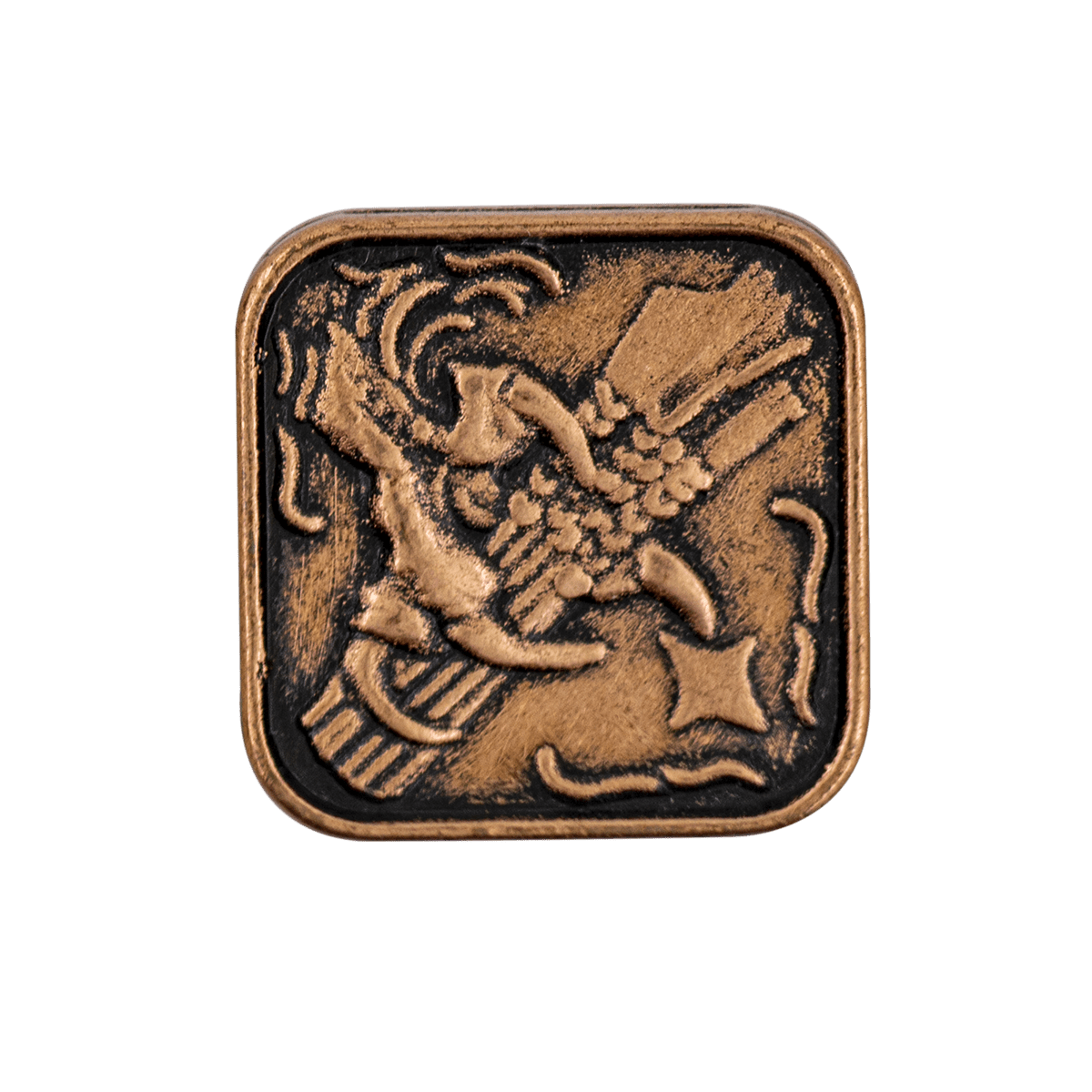 Waterdeep Coins for Dungeons & Dragons - E - 18995 - Ultra PRO - Ultra PRO International