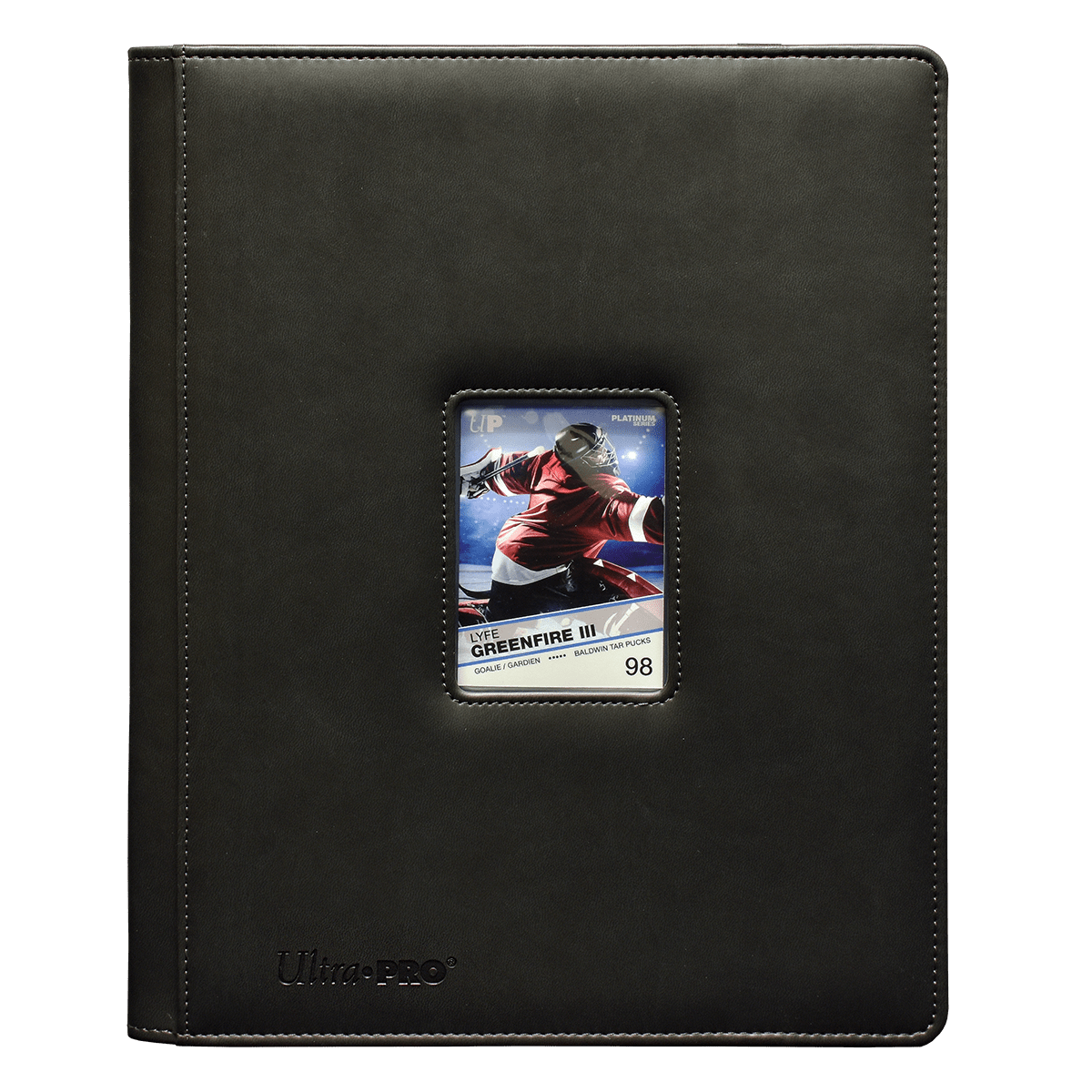 Window Premium PRO - Binder - E - 85627 - Ultra PRO - Ultra PRO International