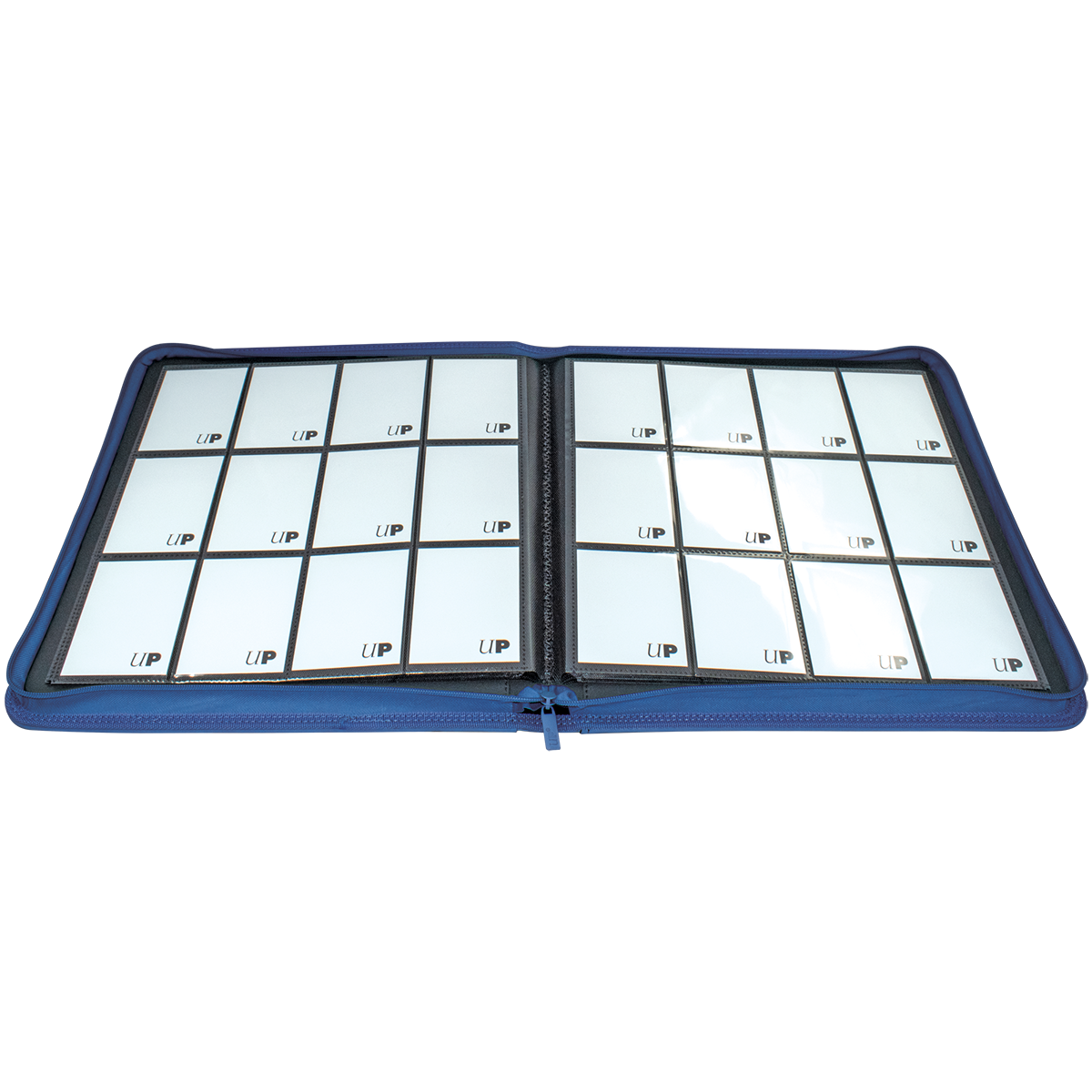 Vivid 12-Pocket Zippered PRO-Binder | Ultra PRO International