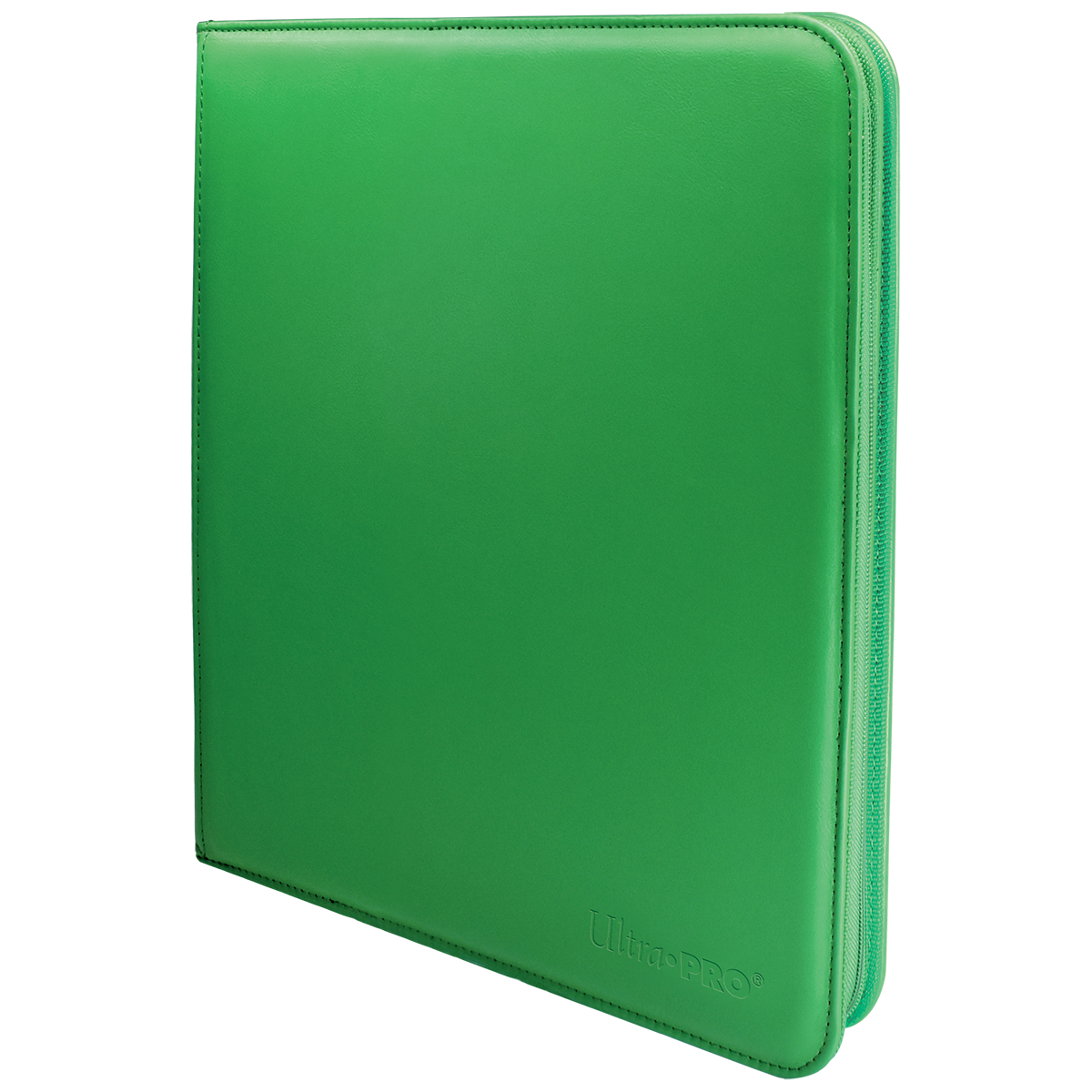 Vivid 12-Pocket Zippered PRO-Binder | Ultra PRO International