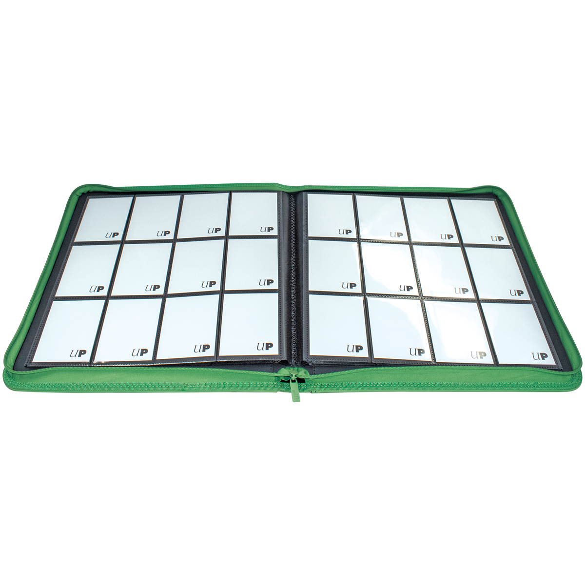 Vivid 12-Pocket Zippered PRO-Binder | Ultra PRO International