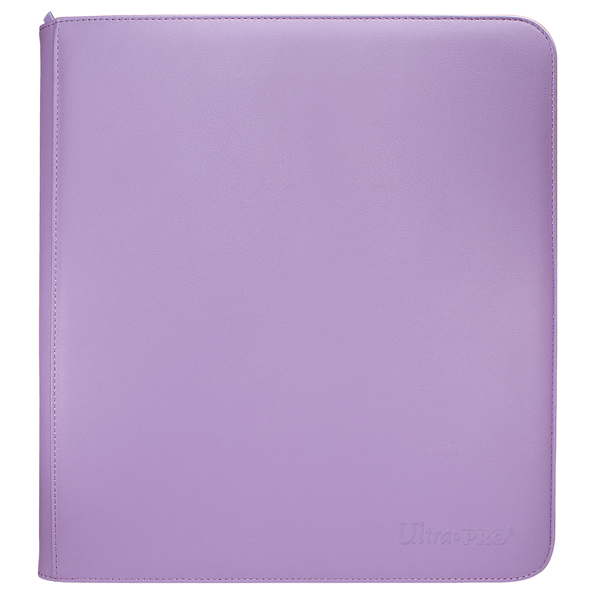 Vivid 12-Pocket Zippered PRO-Binder | Ultra PRO International