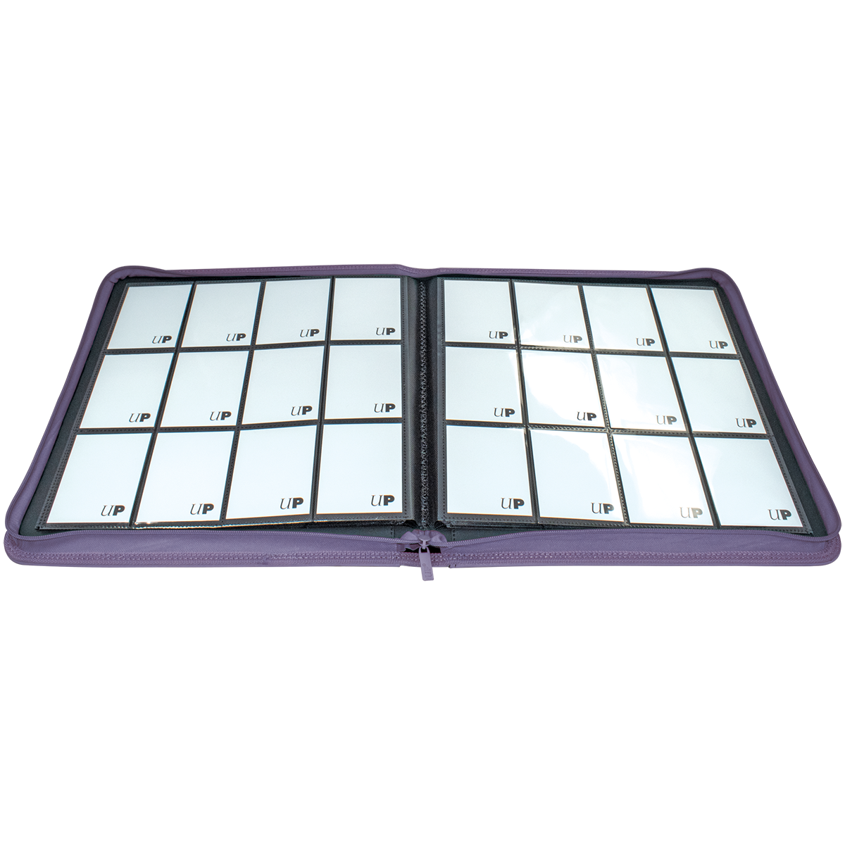 Vivid 12-Pocket Zippered PRO-Binder | Ultra PRO International