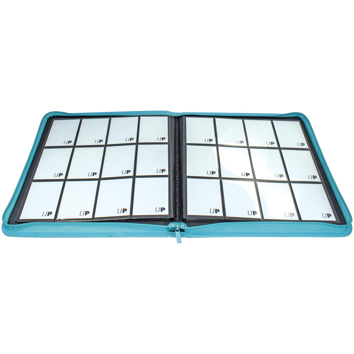 Vivid 12-Pocket Zippered PRO-Binder | Ultra PRO International