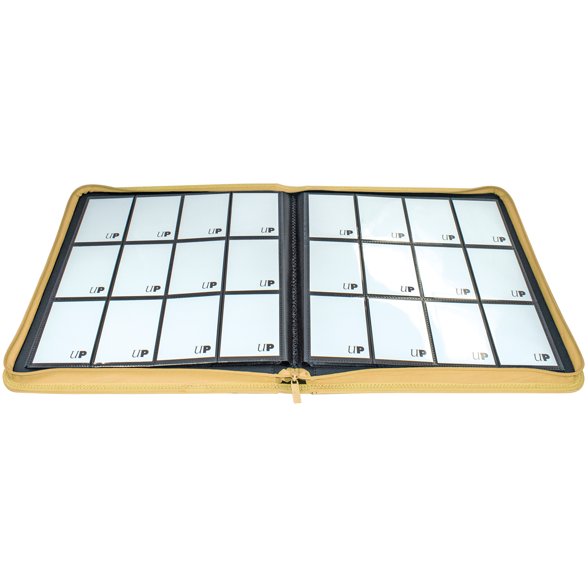 Vivid 12-Pocket Zippered PRO-Binder | Ultra PRO International