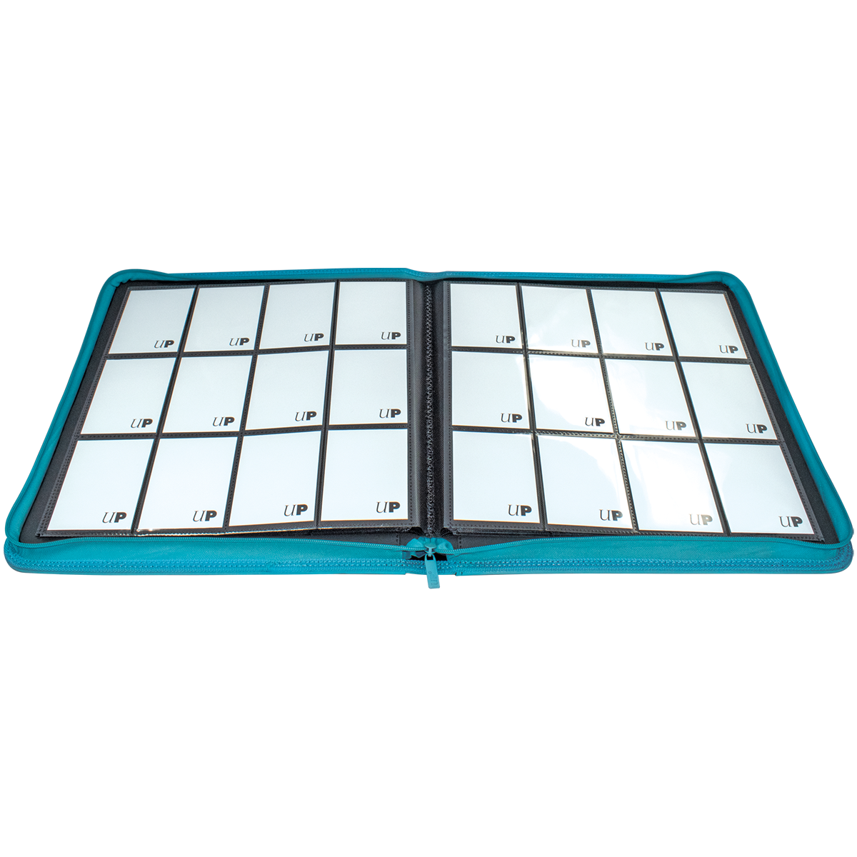 Vivid 12-Pocket Zippered PRO-Binder | Ultra PRO International