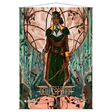 Streets of New Capenna Vivien on the Hunt Wall Scroll for Magic: The Gathering | Ultra PRO International