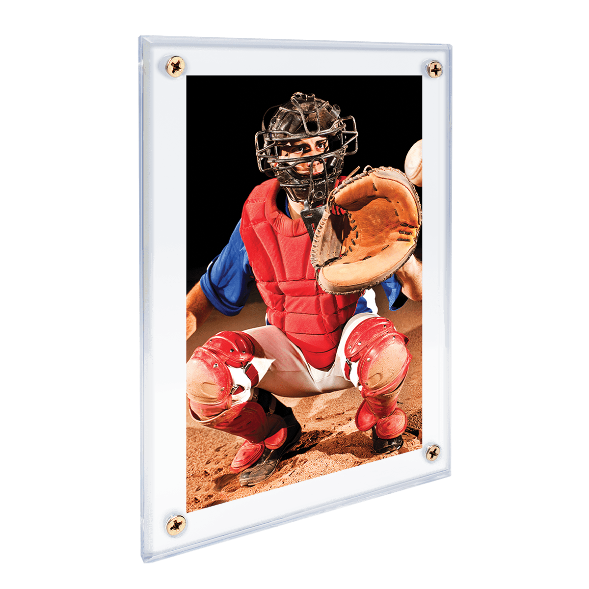 4" x 6" Screwdown Holder - E - 81206 - Ultra PRO - Ultra PRO International