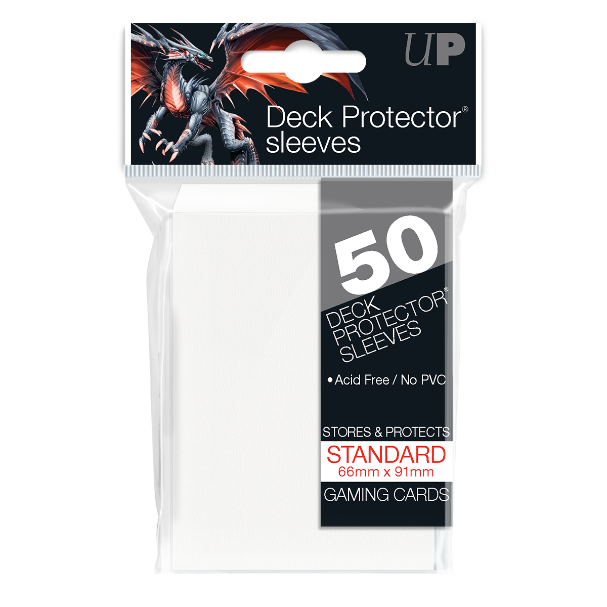 PRO-Gloss Standard Deck Protector Sleeves | Ultra PRO International