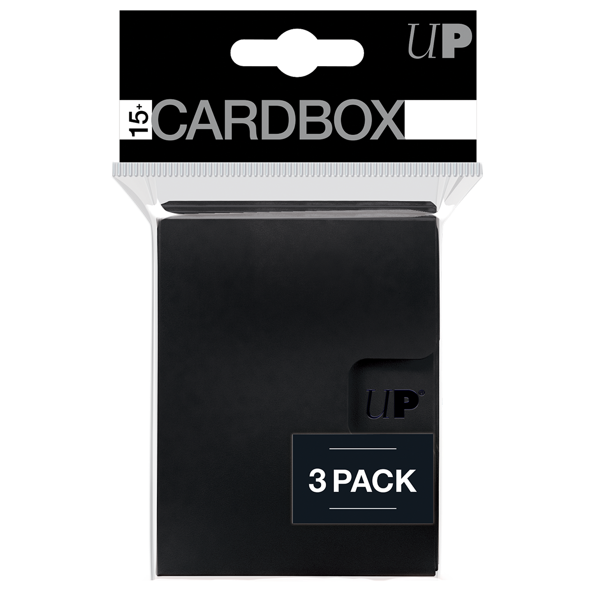 PRO 15+ Pack Boxes (3ct) | Ultra PRO International