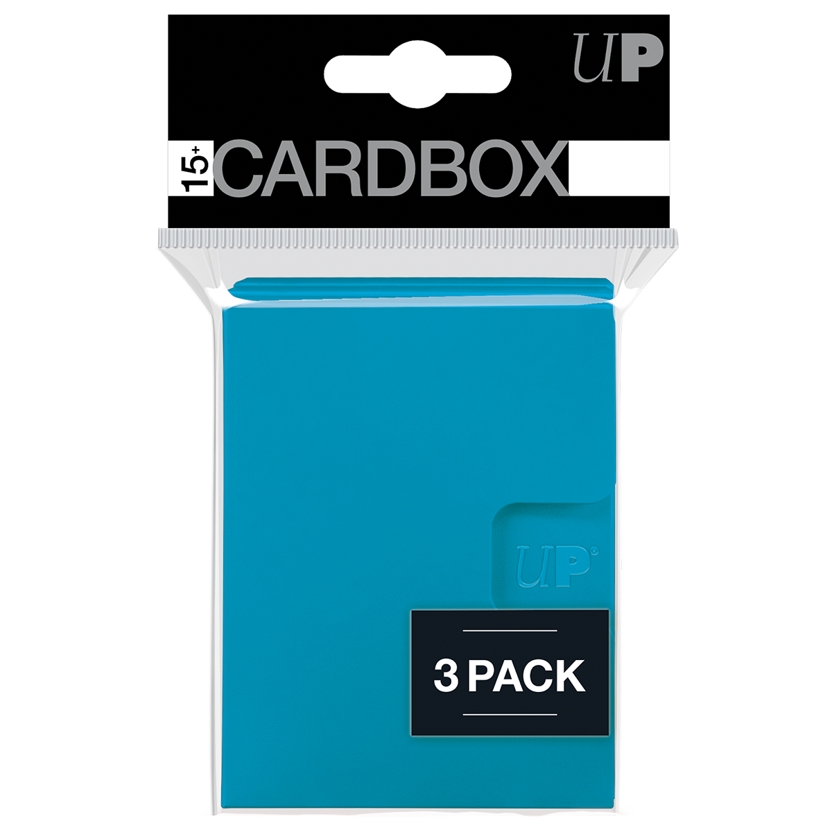 PRO 15+ Pack Boxes (3ct) | Ultra PRO International