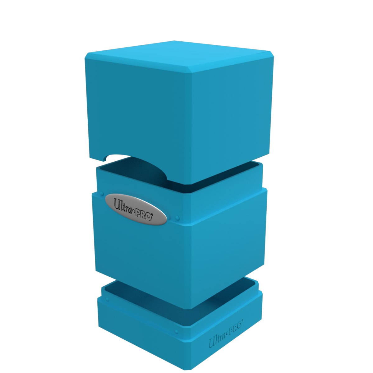 Classic Satin Tower Deck Box